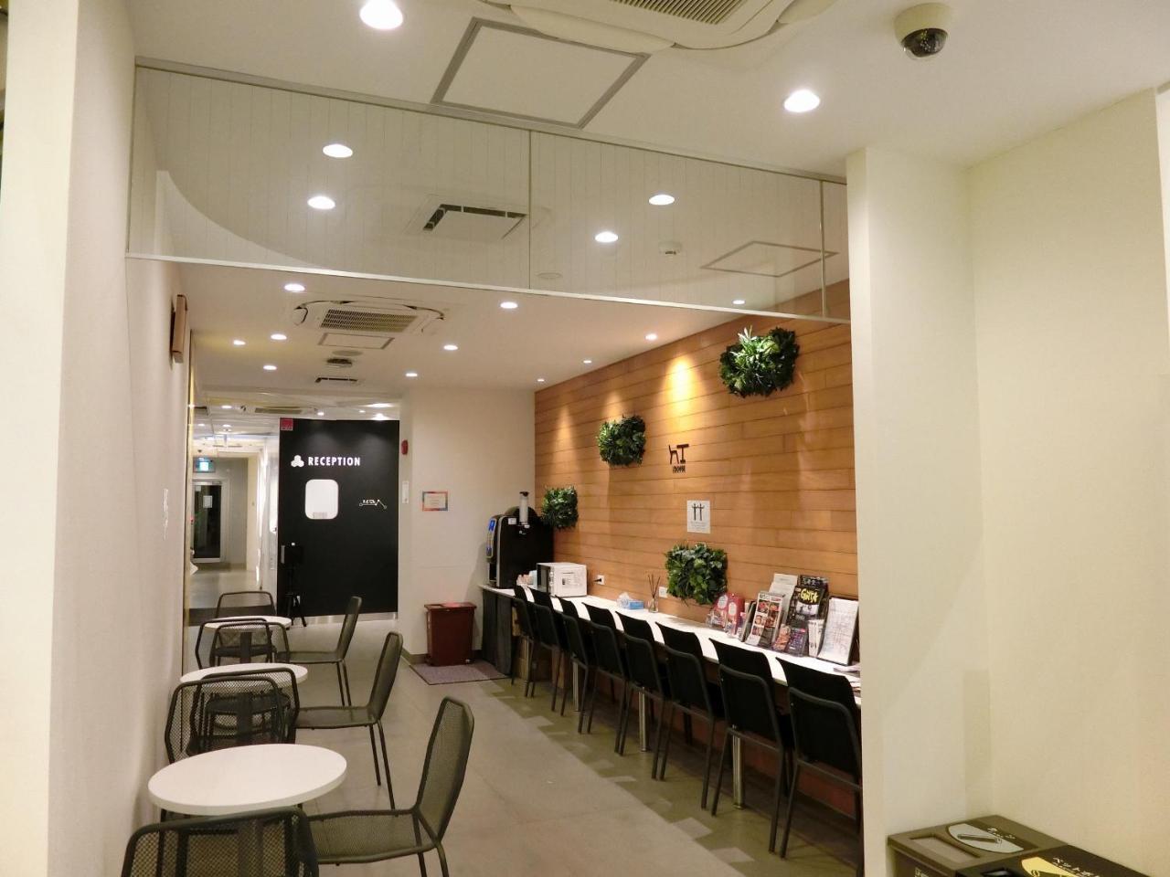 Capsule Hotel Valie Ebisucho Ōsaka Exterior foto